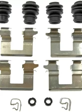 Dorman - First Stop Disc Brake Hardware Kit Rear                                     - HW13540 - Image 2