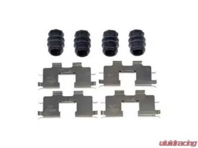 Dorman - First Stop Disc Brake Hardware Kit Rear - HW13572
