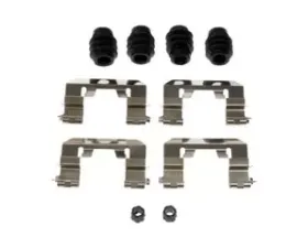Dorman - First Stop Disc Brake Hardware Kit Front