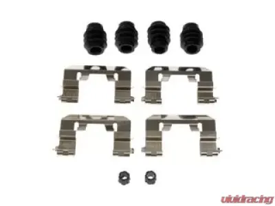 Dorman - First Stop Disc Brake Hardware Kit Front - HW13573
