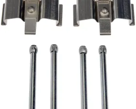 Dorman - First Stop Disc Brake Hardware Kit Rear