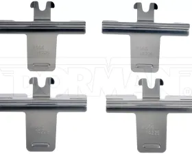 Dorman - First Stop Disc Brake Hardware Kit Rear