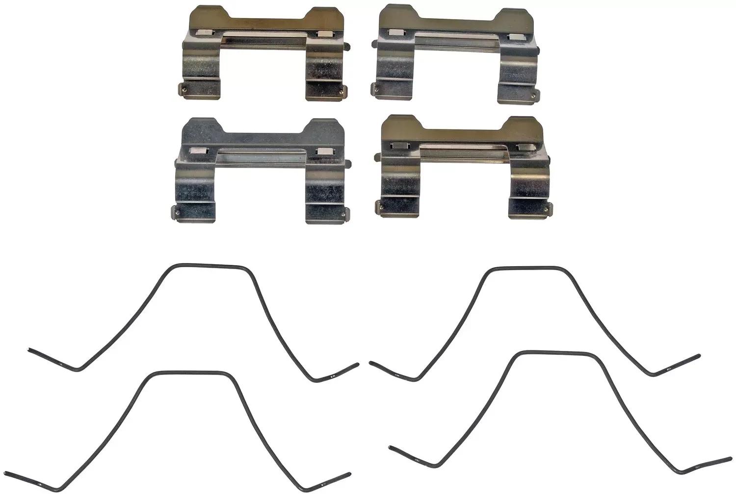 Dorman - First Stop Disc Brake Hardware Kit Infiniti Front - HW13686