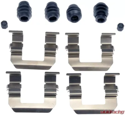 Dorman - First Stop Disc Brake Hardware Kit Front - HW13721