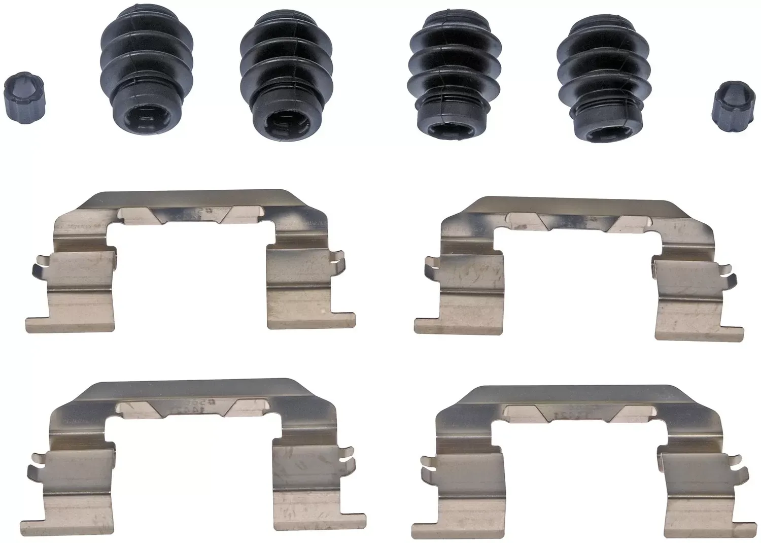 Dorman - First Stop Disc Brake Hardware Kit Front - HW13762