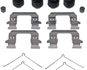 Dorman - First Stop Disc Brake Hardware Kit Front