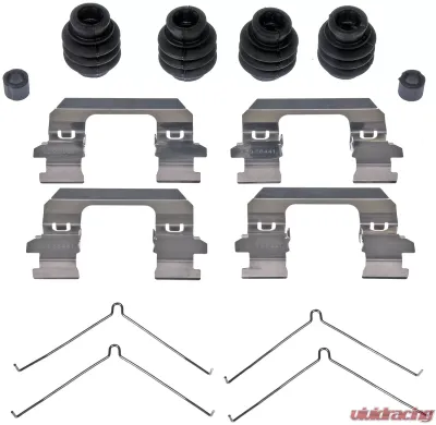 Dorman - First Stop Disc Brake Hardware Kit Front - HW13763