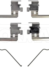 Dorman - First Stop Disc Brake Caliper Bolt or Pin Front                                     - HW13782 - Image 3