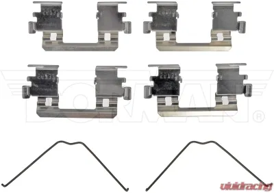 Dorman - First Stop Disc Brake Caliper Bolt or Pin Front - HW13782