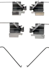 Dorman - First Stop Disc Brake Caliper Bolt or Pin Front                                     - HW13782 - Image 2