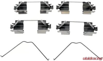 Dorman - First Stop Disc Brake Caliper Bolt or Pin Front - HW13782