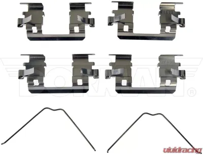 Dorman - First Stop Disc Brake Caliper Bolt or Pin Front - HW13782