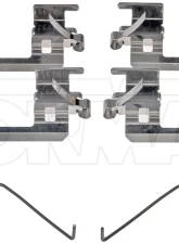 Dorman - First Stop Disc Brake Caliper Bolt or Pin Front                                     - HW13782 - Image 5