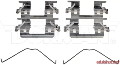 Dorman - First Stop Disc Brake Caliper Bolt or Pin Front - HW13782