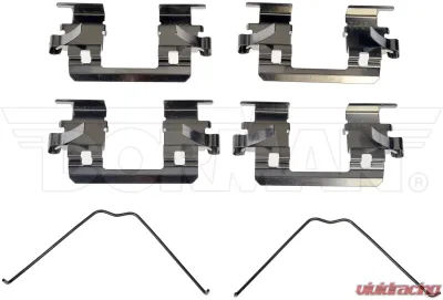 Dorman - First Stop Disc Brake Caliper Bolt or Pin Front - HW13782