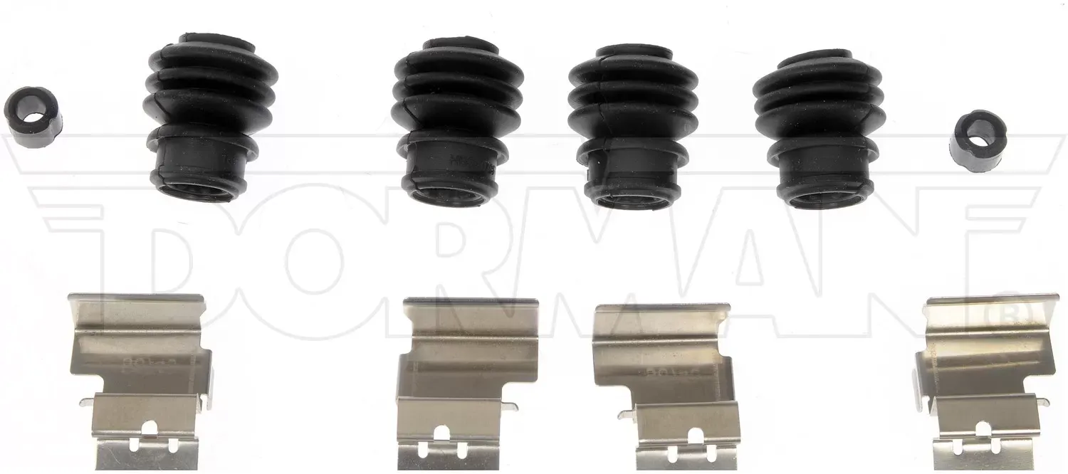 Dorman - First Stop Disc Brake Hardware Kit Front - HW13786
