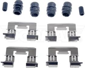 Dorman - First Stop Disc Brake Hardware Kit Subaru Forester Rear 2014-2015