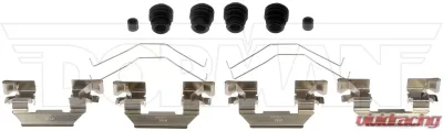 Dorman - First Stop Disc Brake Hardware Kit Honda CR-V Front 2012-2016 - HW13816