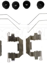 Dorman - First Stop Disc Brake Hardware Kit Honda CR-V Front 2012-2016                                     - HW13816 - Image 3