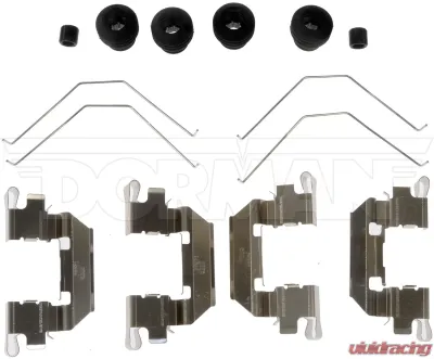 Dorman - First Stop Disc Brake Hardware Kit Honda CR-V Front 2012-2016 - HW13816