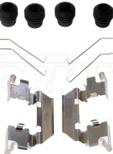 Dorman - First Stop Disc Brake Hardware Kit Honda CR-V Front 2012-2016                                     - HW13816 - Image 4