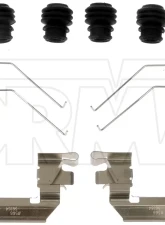 Dorman - First Stop Disc Brake Hardware Kit Honda CR-V Front 2012-2016                                     - HW13816 - Image 4