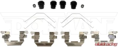 Dorman - First Stop Disc Brake Hardware Kit Honda CR-V Front 2012-2016 - HW13816