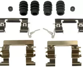 Dorman - First Stop Disc Brake Hardware Kit Nissan Front