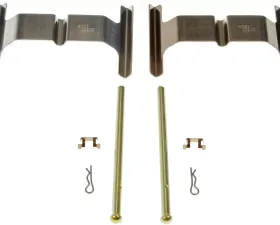Dorman - First Stop Disc Brake Hardware Kit Lexus Front
