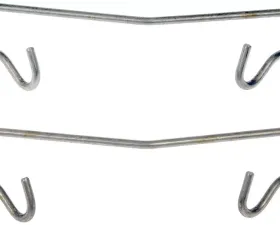 Dorman - First Stop Disc Brake Hardware Kit Front