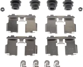 Dorman - First Stop Disc Brake Hardware Kit Rear