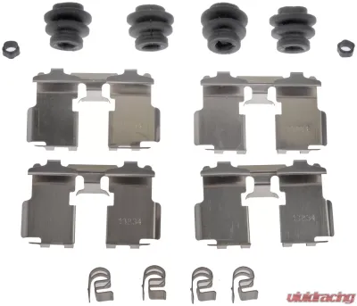 Dorman - First Stop Disc Brake Hardware Kit Rear - HW13931