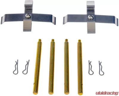 Dorman - First Stop Disc Brake Hardware Kit Rear - HW13936