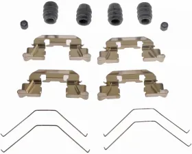 Dorman - First Stop Disc Brake Hardware Kit Honda Front