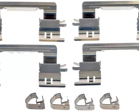 Dorman - First Stop Disc Brake Hardware Kit Lexus Front