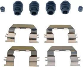 Dorman - First Stop Disc Brake Hardware Kit Hyundai Front