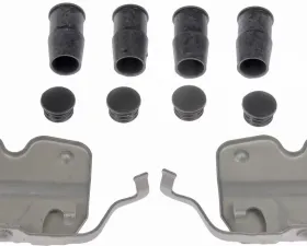 Dorman - First Stop Disc Brake Hardware Kit BMW Front