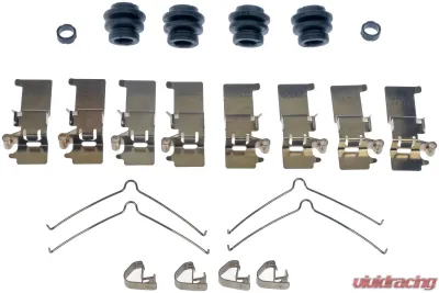 Dorman - First Stop Disc Brake Hardware Kit Front - HW13946