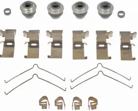 Dorman - First Stop Disc Brake Hardware Kit Front