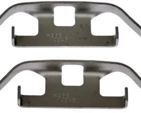 Dorman - First Stop Disc Brake Hardware Kit BMW Rear