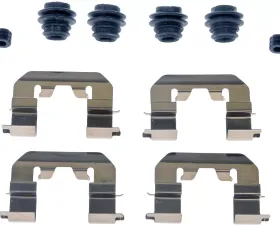 Dorman - First Stop Disc Brake Hardware Kit Front