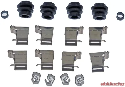 Dorman - First Stop Disc Brake Hardware Kit Rear - HW13968
