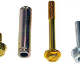 Dorman - First Stop Disc Brake Caliper Bolt Or Pin Honda Insight Front 2000-2006