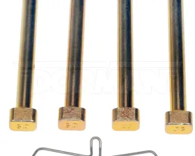 Dorman - First Stop Disc Brake Hardware Kit Lexus IS250 Rear 2006-2013