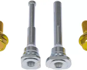 Dorman - First Stop Disc Brake Caliper Bolt or Pin Nissan Versa Front 2012 1.6L 4-Cyl