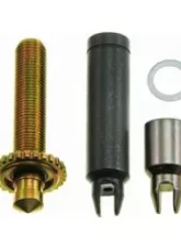 Dorman - First Stop Drum Brake Adjusting Screw Assembly Rear Right                                     - HW1551 - Image 2