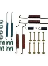 Dorman - First Stop Drum Brake Hardware Kit Rear                                     - HW17241 - Image 2