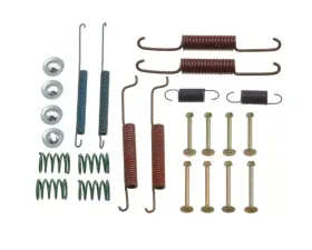 Dorman - First Stop Drum Brake Hardware Kit Rear