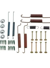 Dorman - First Stop Drum Brake Hardware Kit Rear                                     - HW17241 - Image 2