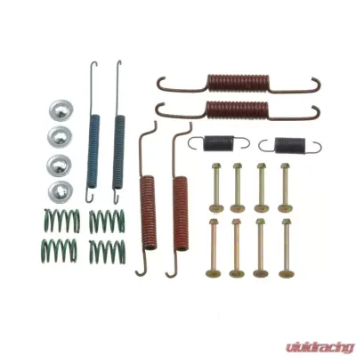 Dorman - First Stop Drum Brake Hardware Kit Rear - HW17241